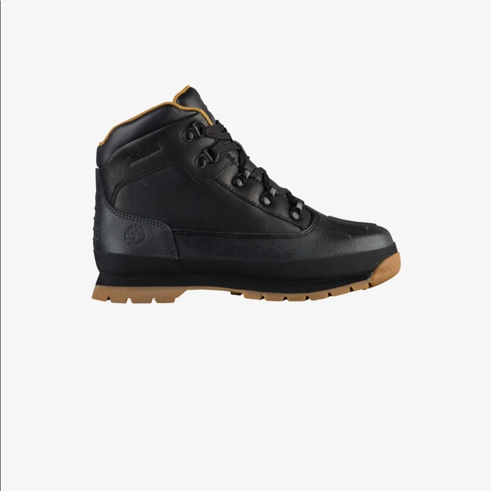 Timberland junior Euro Hiker Shell Toe Boots